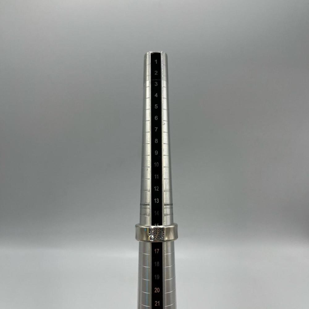 Hermes Herms Eclipse Ruban Ring, 925 Sterling Sil… - image 7